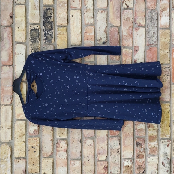 The Children's Place Dresses Childrens Place Skater Dress In Navy